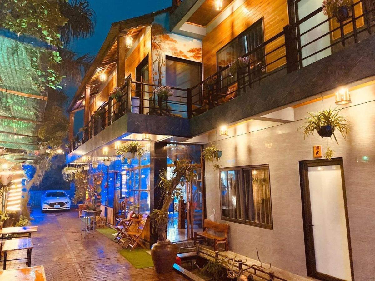 Asahi Villa Tam Coc Ninh Binh Zewnętrze zdjęcie
