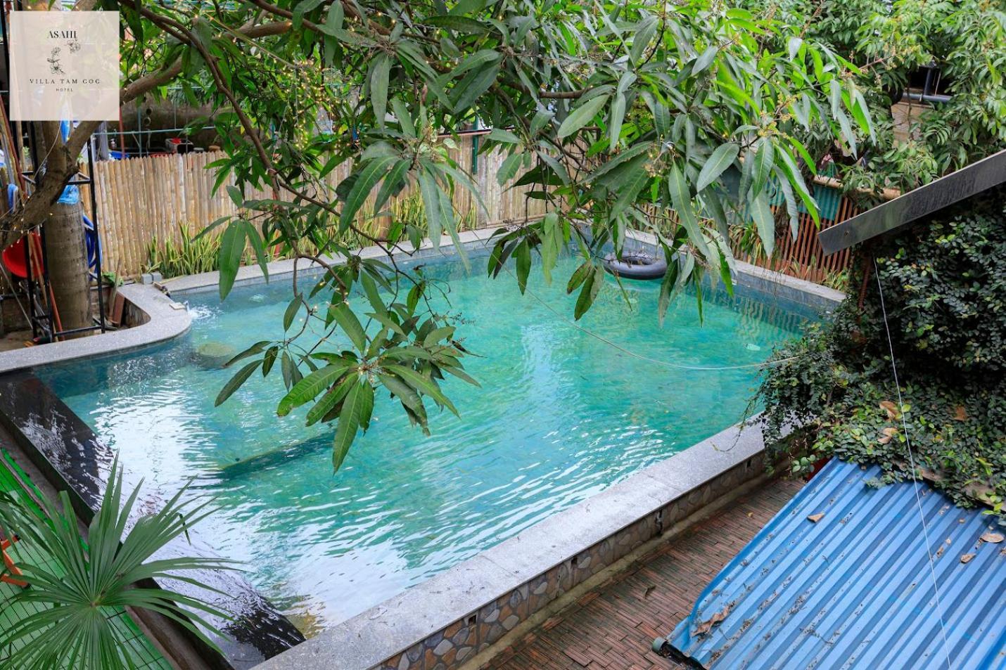 Asahi Villa Tam Coc Ninh Binh Zewnętrze zdjęcie