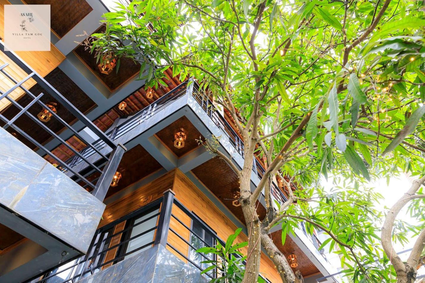 Asahi Villa Tam Coc Ninh Binh Zewnętrze zdjęcie