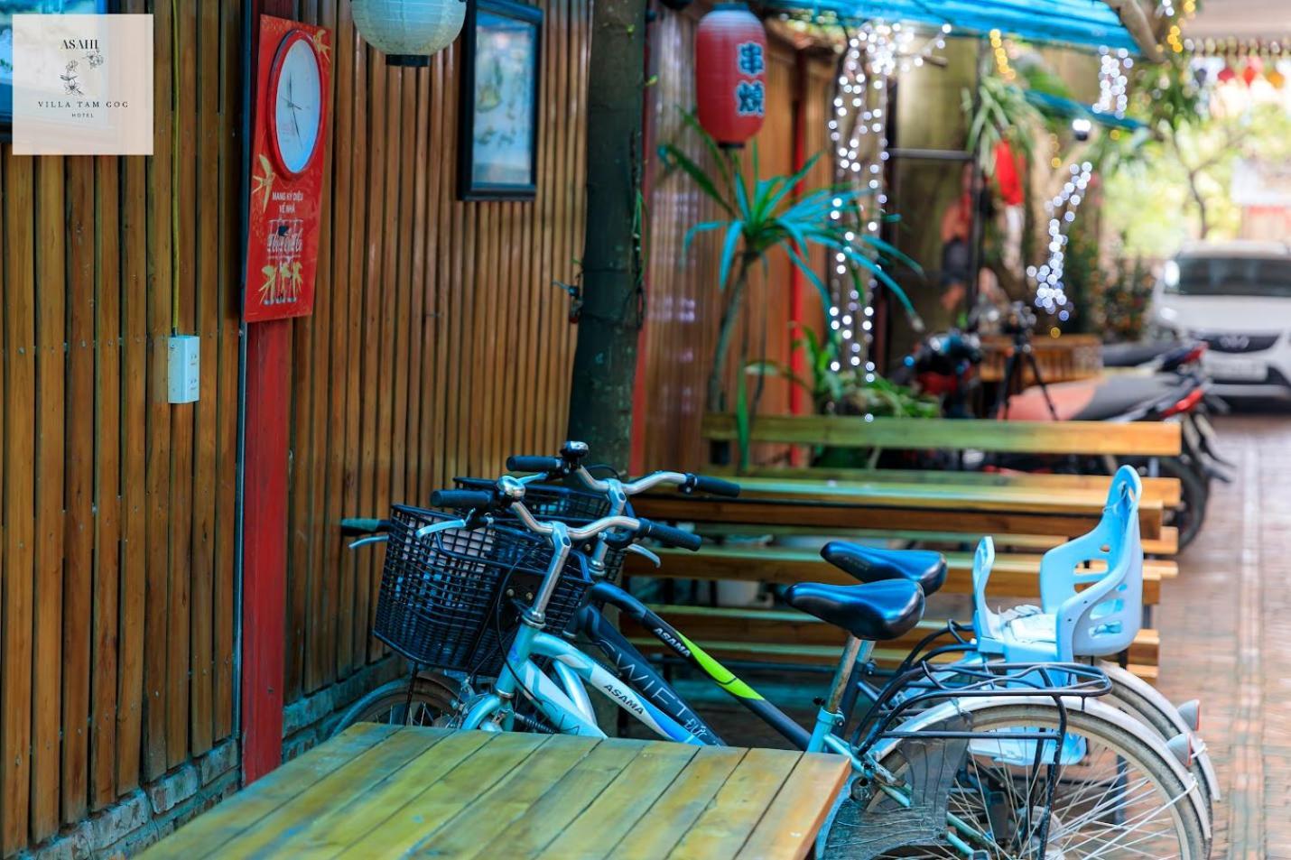 Asahi Villa Tam Coc Ninh Binh Zewnętrze zdjęcie