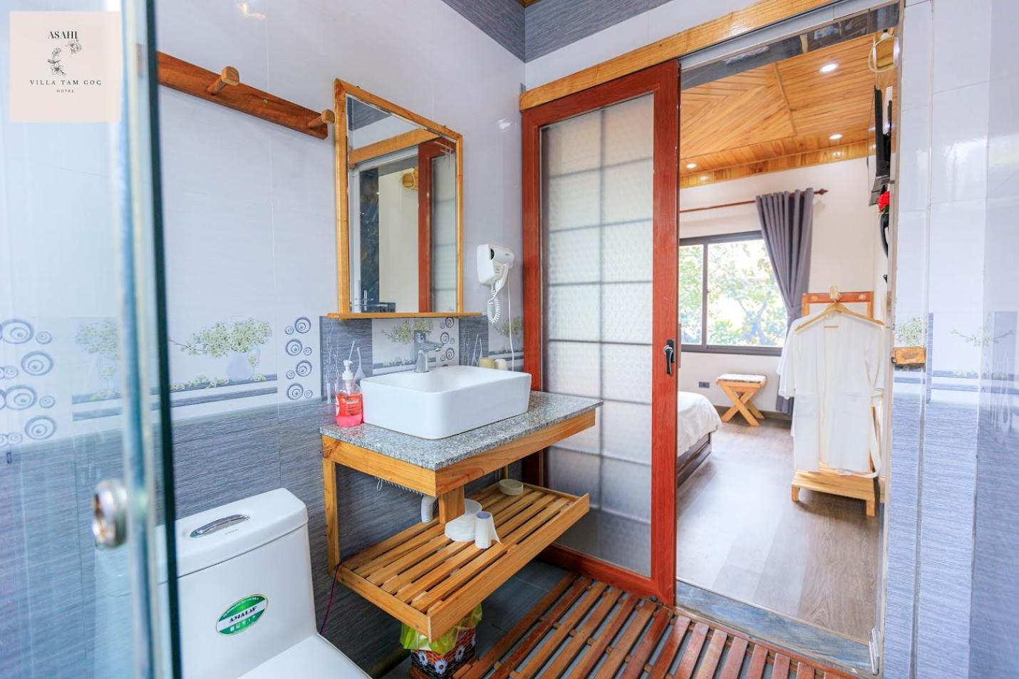 Asahi Villa Tam Coc Ninh Binh Zewnętrze zdjęcie