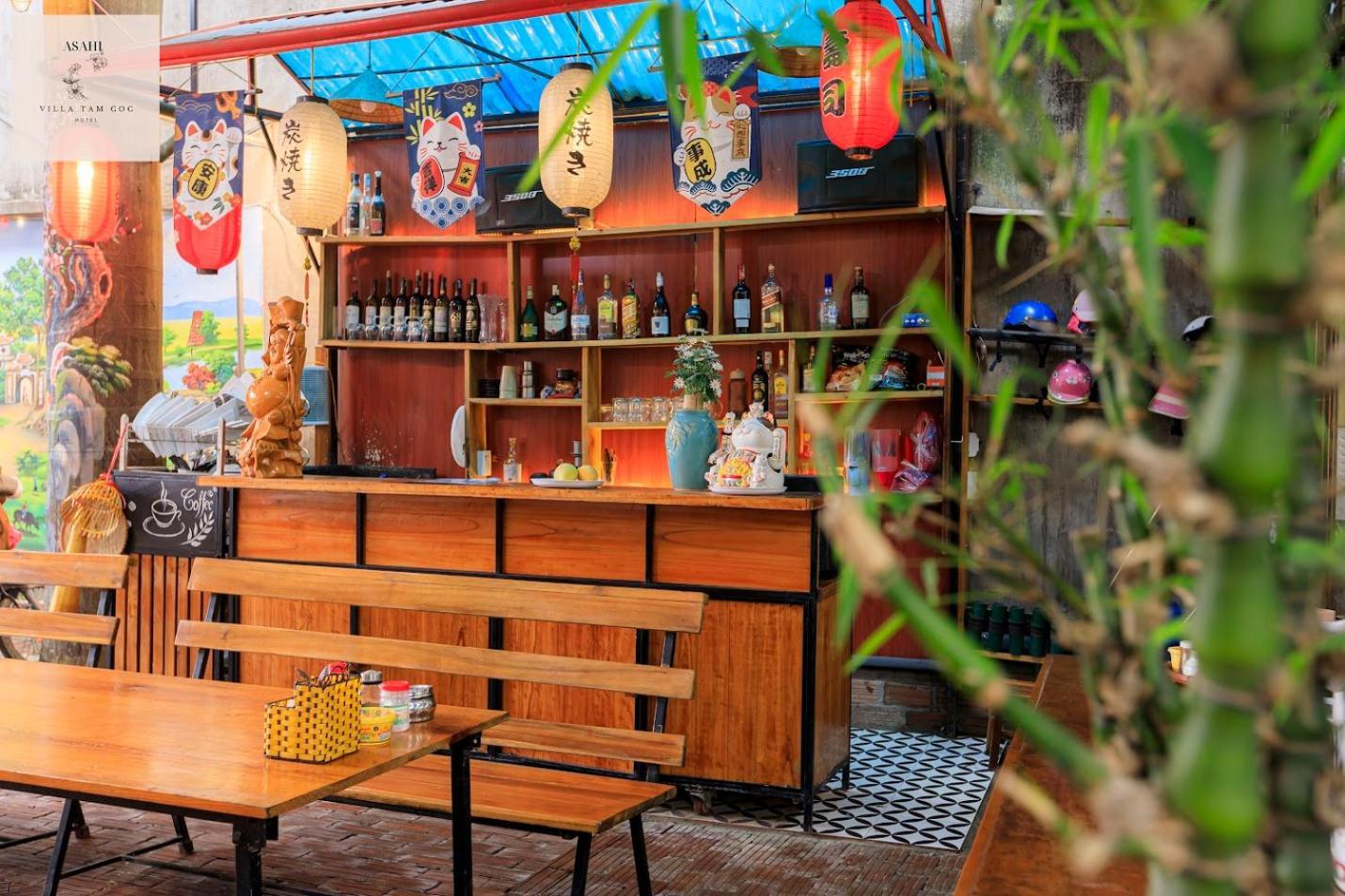 Asahi Villa Tam Coc Ninh Binh Zewnętrze zdjęcie