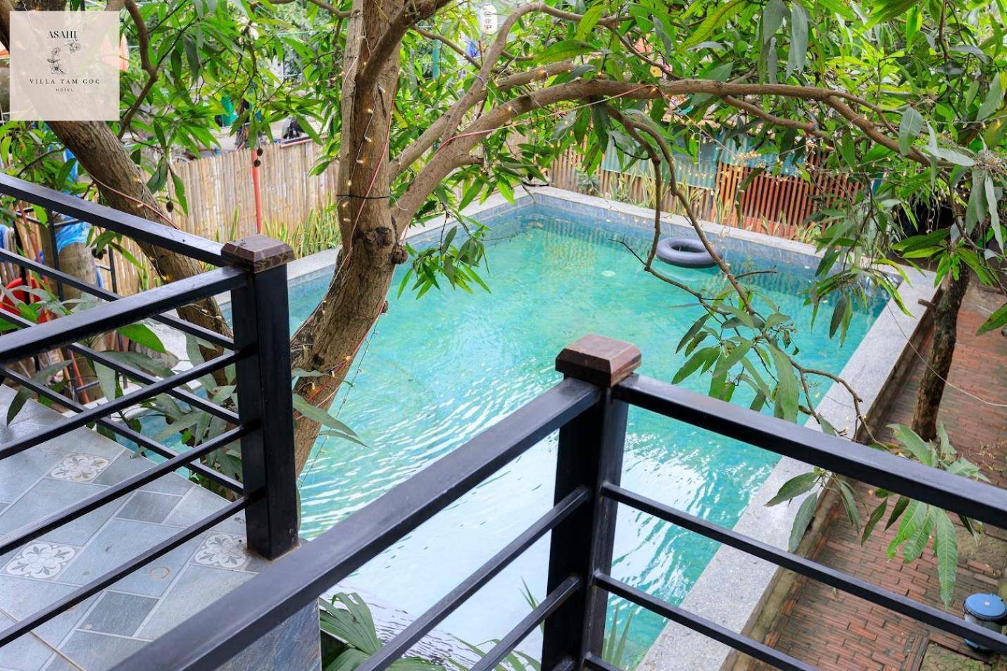 Asahi Villa Tam Coc Ninh Binh Zewnętrze zdjęcie