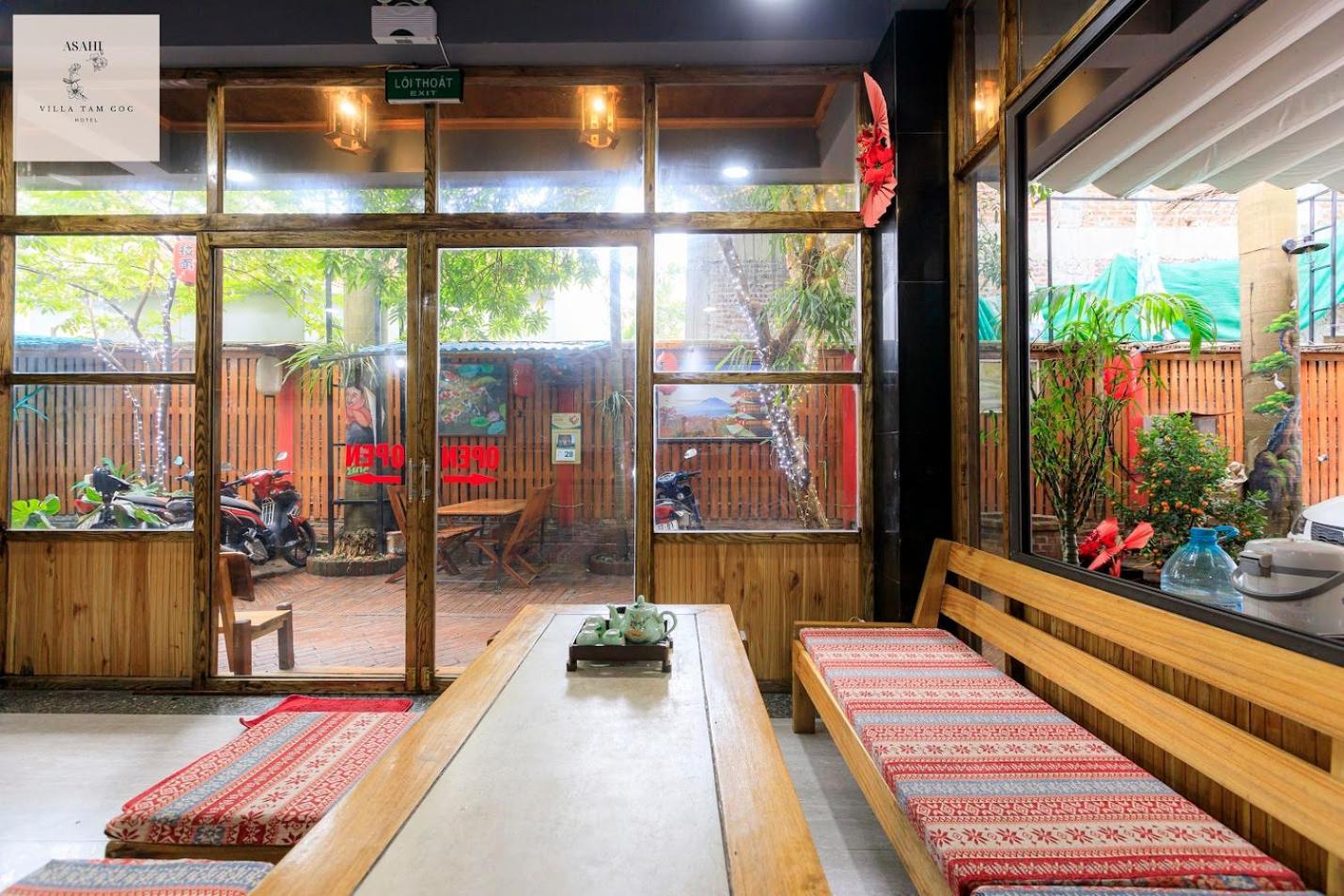 Asahi Villa Tam Coc Ninh Binh Zewnętrze zdjęcie