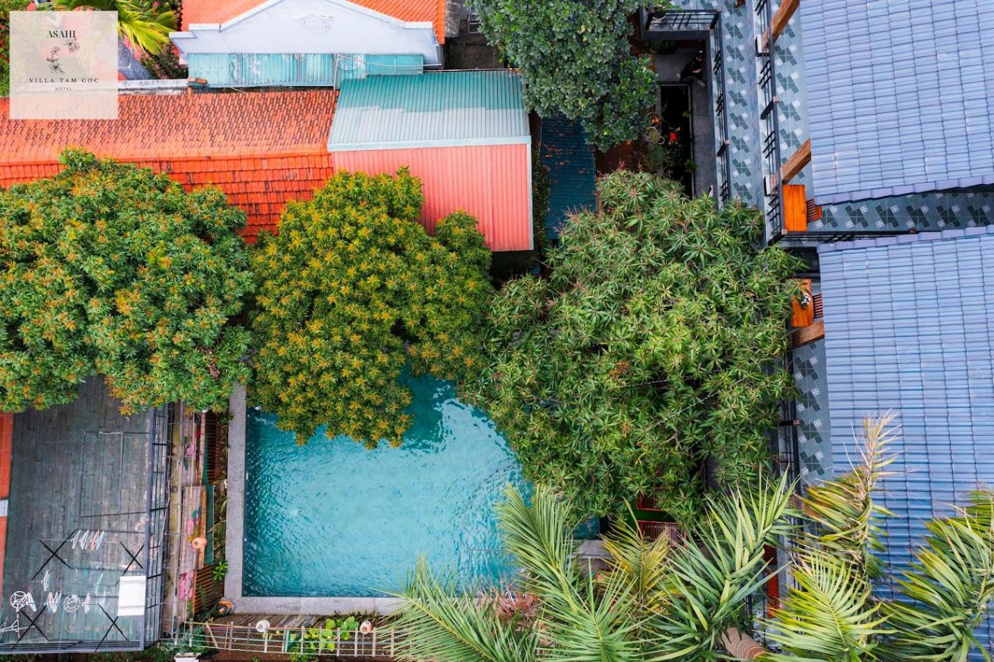 Asahi Villa Tam Coc Ninh Binh Zewnętrze zdjęcie