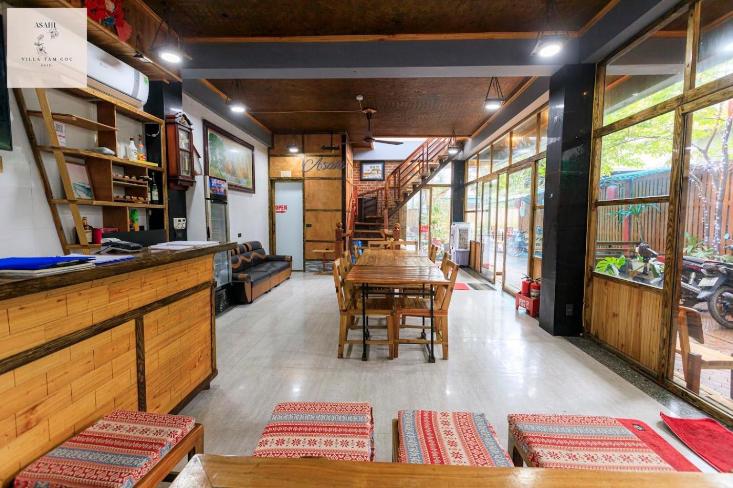 Asahi Villa Tam Coc Ninh Binh Zewnętrze zdjęcie
