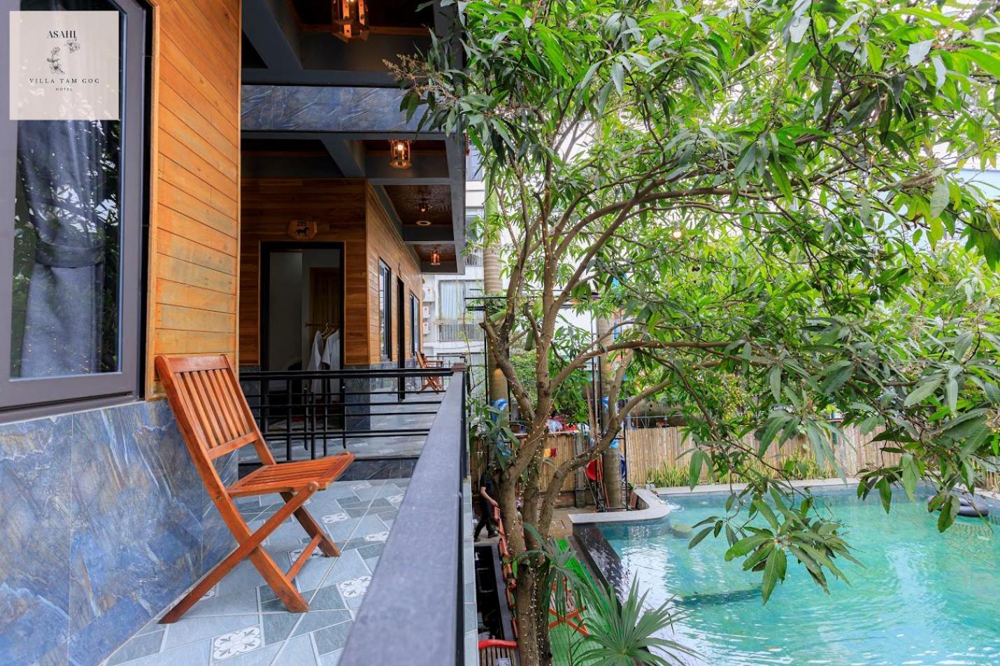 Asahi Villa Tam Coc Ninh Binh Zewnętrze zdjęcie
