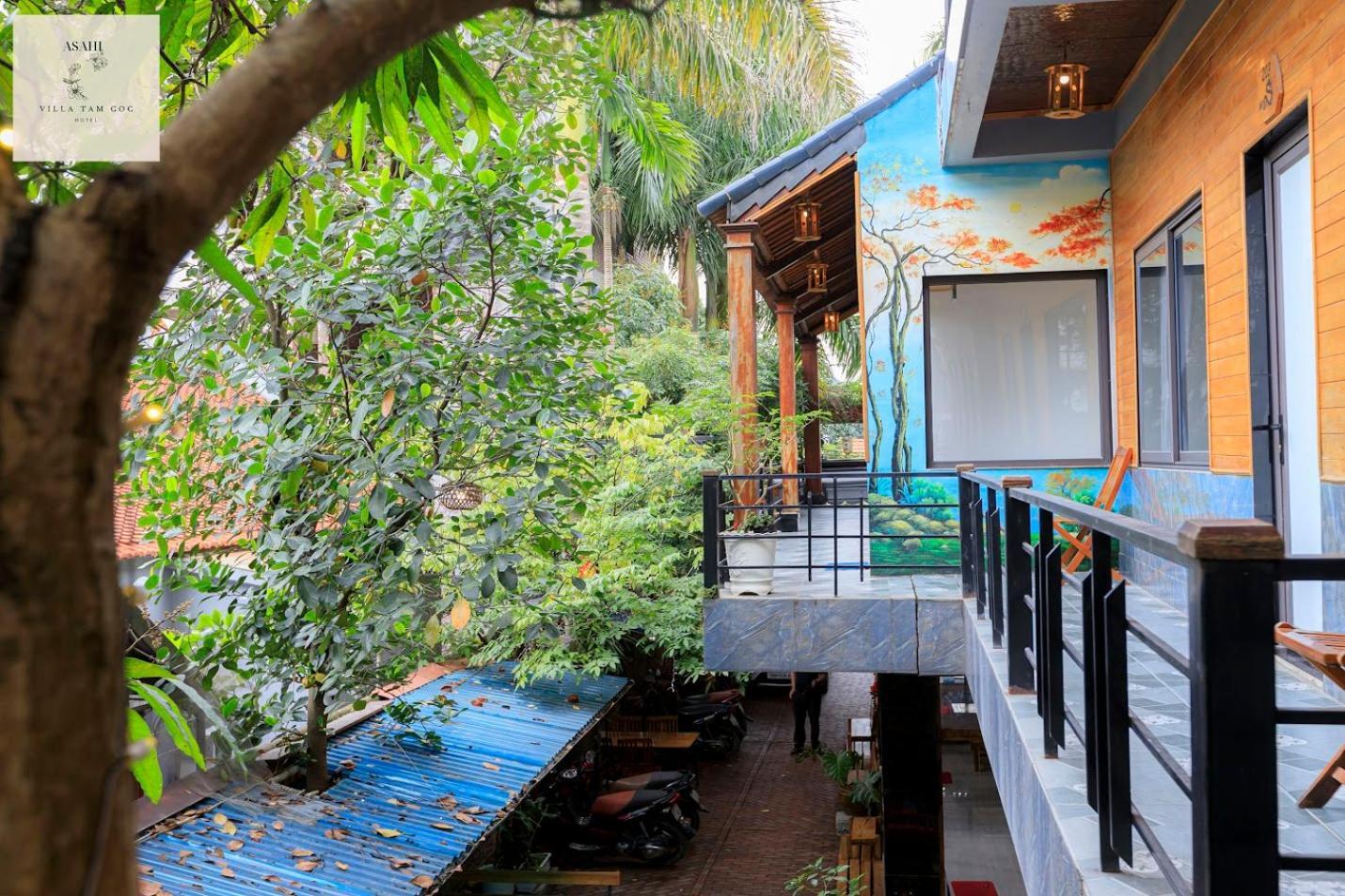 Asahi Villa Tam Coc Ninh Binh Zewnętrze zdjęcie