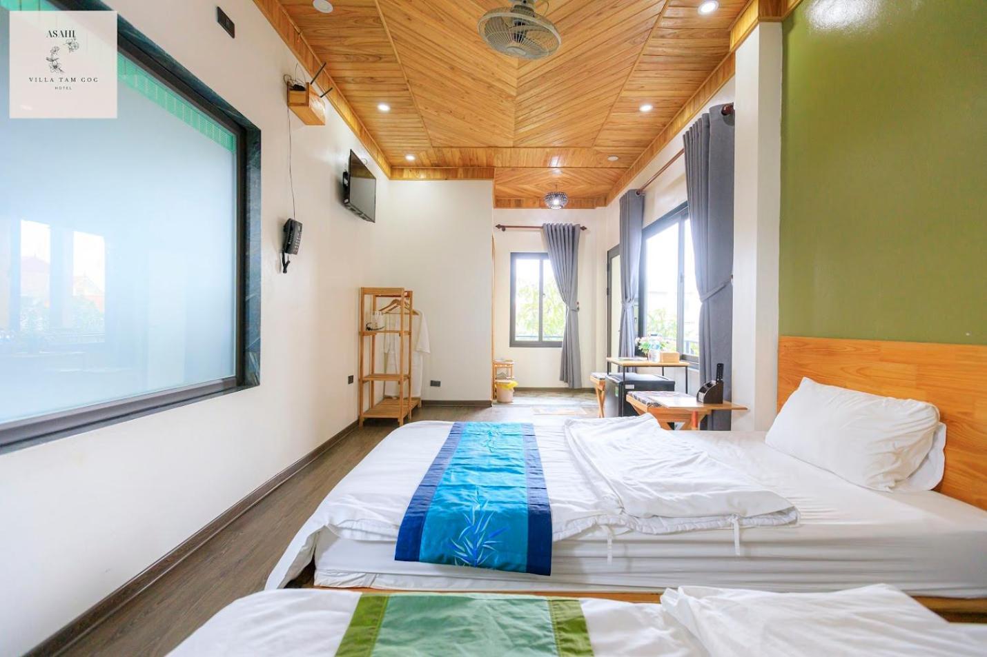 Asahi Villa Tam Coc Ninh Binh Zewnętrze zdjęcie