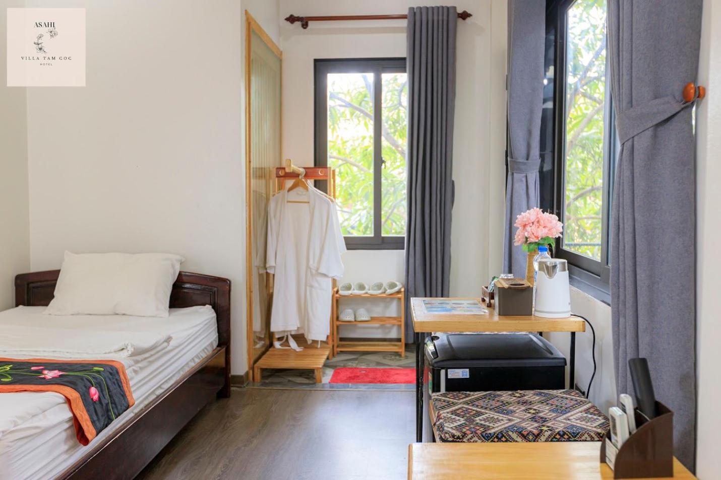 Asahi Villa Tam Coc Ninh Binh Zewnętrze zdjęcie