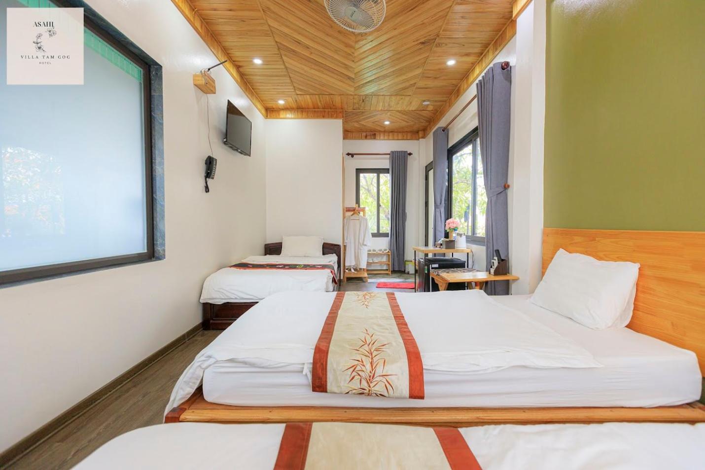 Asahi Villa Tam Coc Ninh Binh Zewnętrze zdjęcie