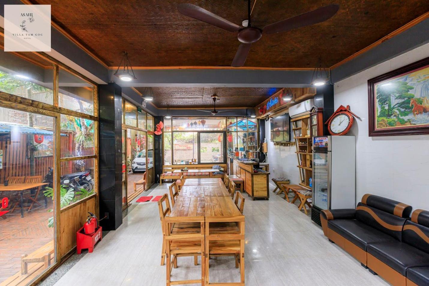 Asahi Villa Tam Coc Ninh Binh Zewnętrze zdjęcie