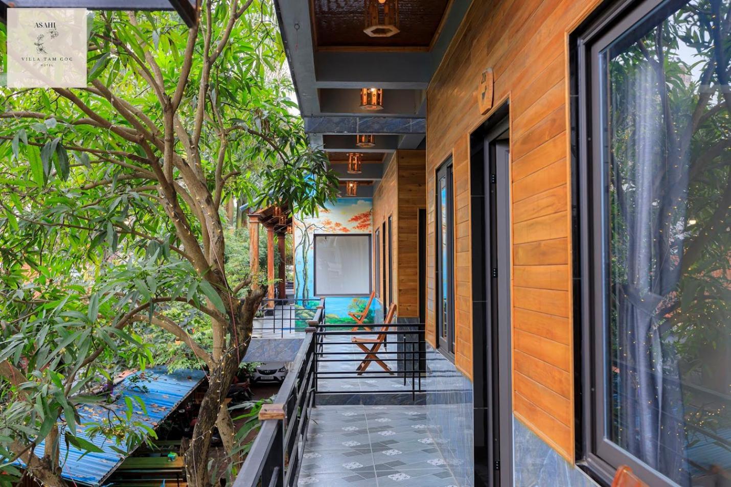 Asahi Villa Tam Coc Ninh Binh Zewnętrze zdjęcie