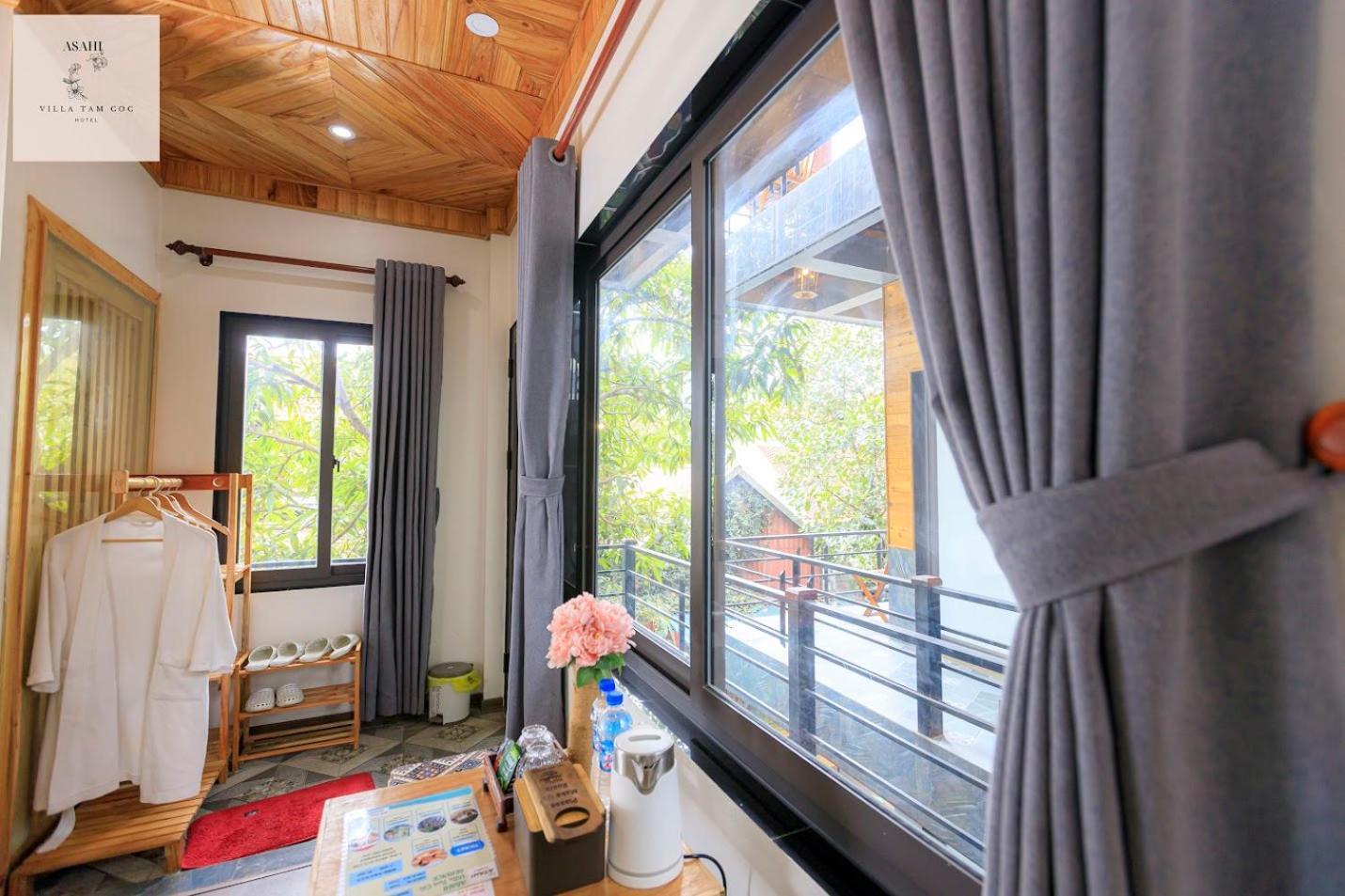 Asahi Villa Tam Coc Ninh Binh Zewnętrze zdjęcie