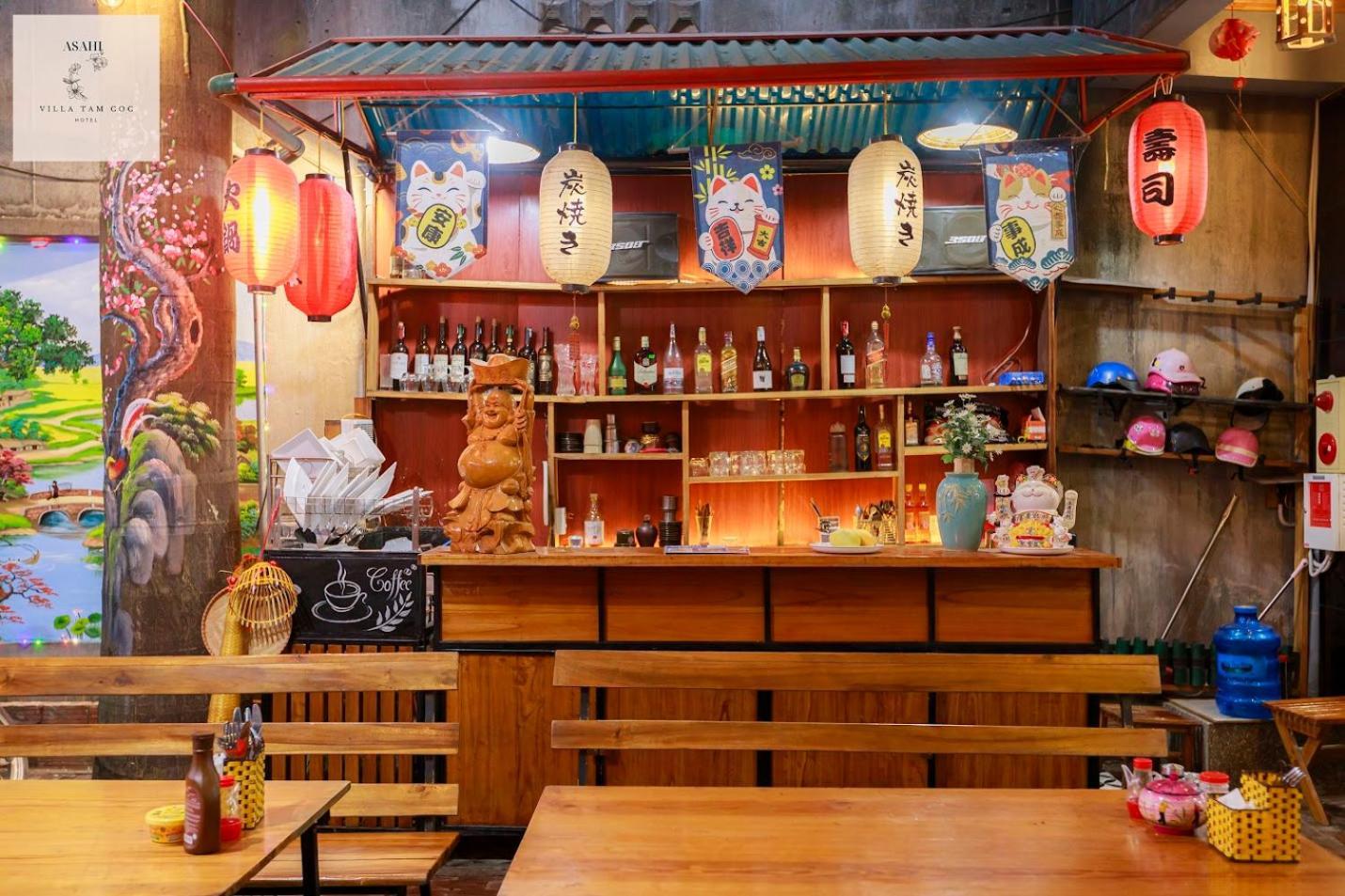 Asahi Villa Tam Coc Ninh Binh Zewnętrze zdjęcie