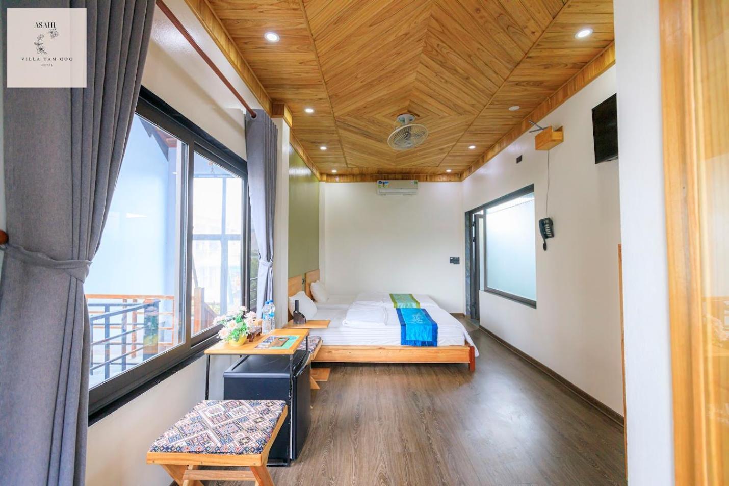 Asahi Villa Tam Coc Ninh Binh Zewnętrze zdjęcie
