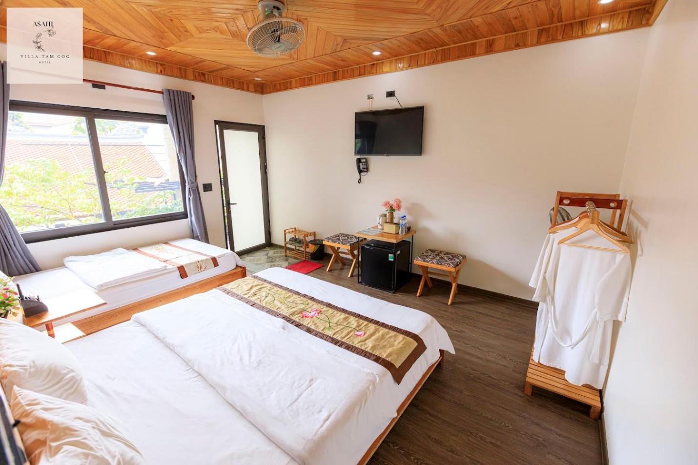 Asahi Villa Tam Coc Ninh Binh Zewnętrze zdjęcie