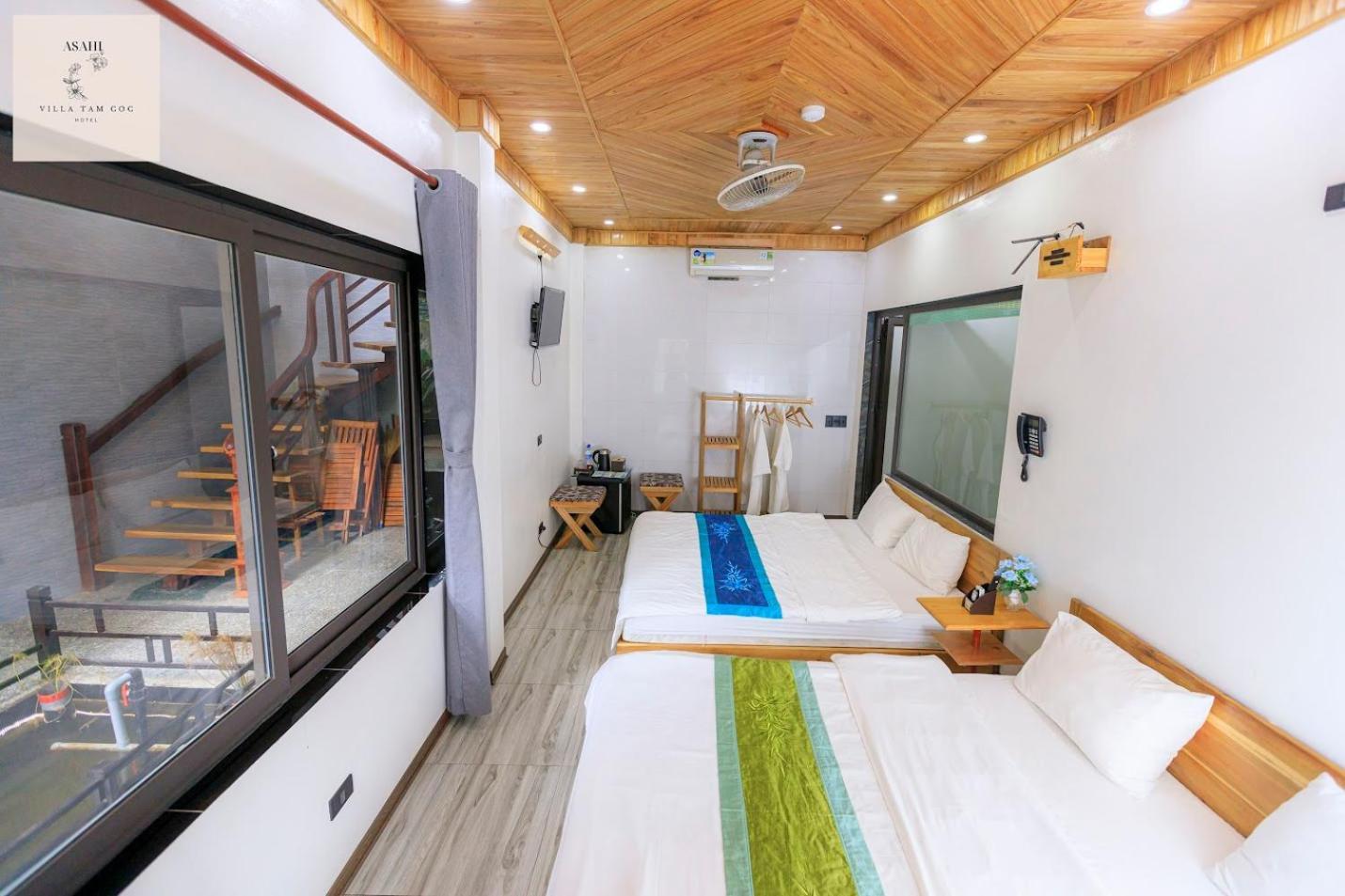 Asahi Villa Tam Coc Ninh Binh Zewnętrze zdjęcie