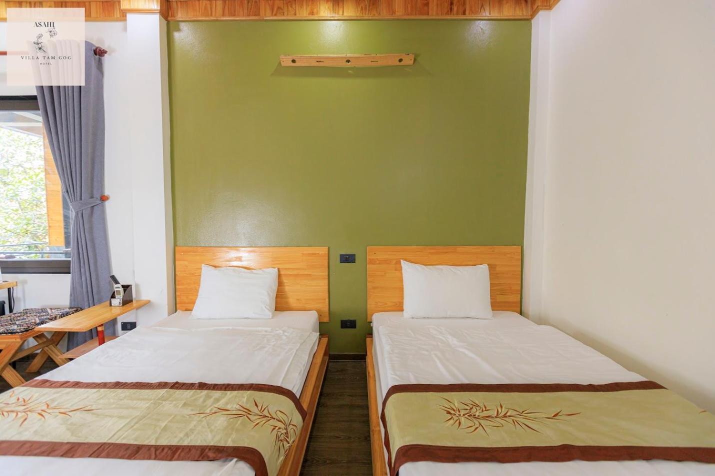 Asahi Villa Tam Coc Ninh Binh Zewnętrze zdjęcie