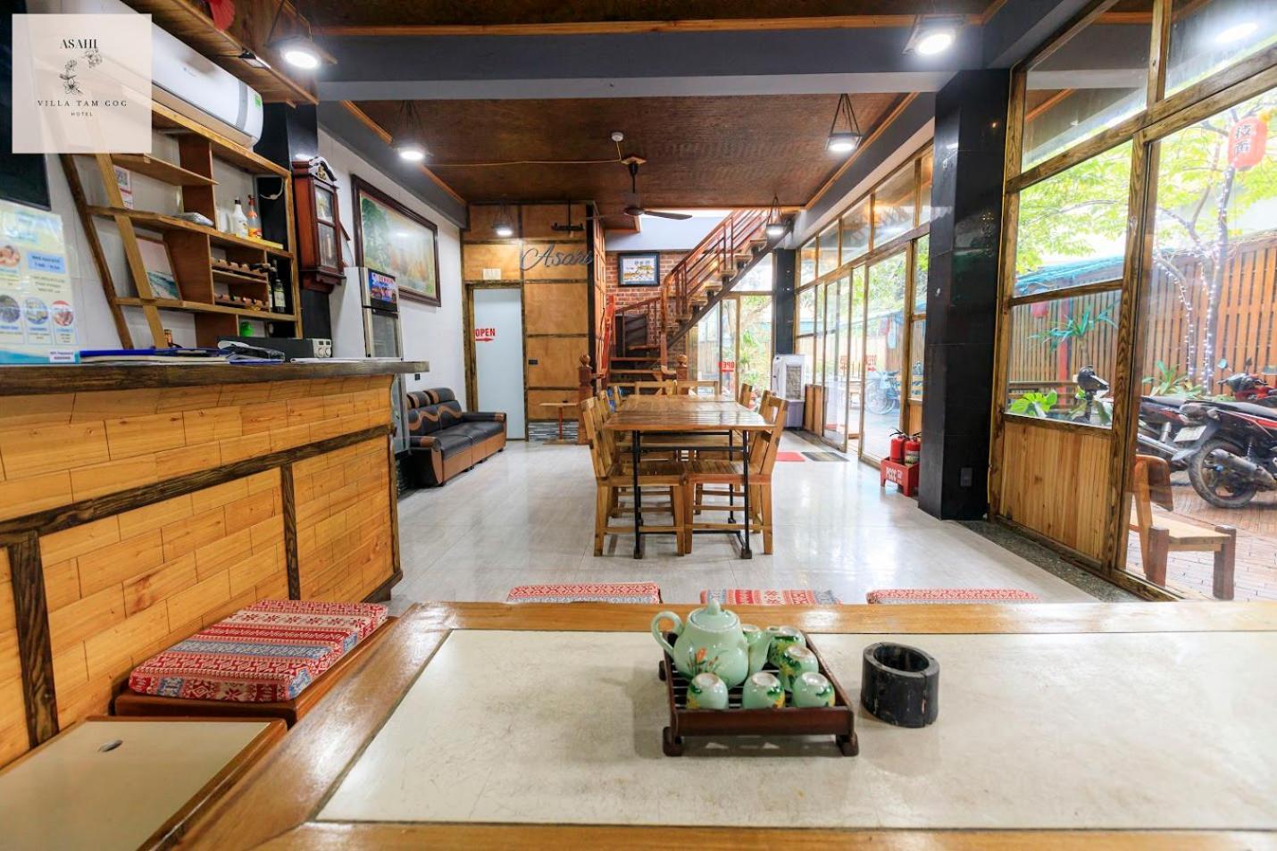 Asahi Villa Tam Coc Ninh Binh Zewnętrze zdjęcie