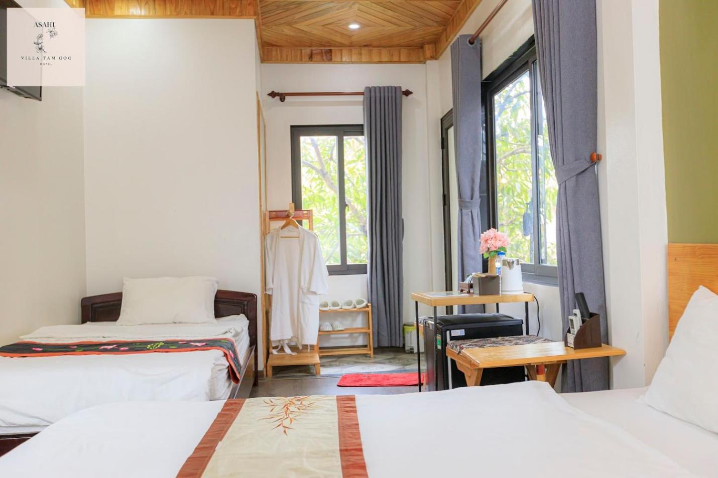 Asahi Villa Tam Coc Ninh Binh Zewnętrze zdjęcie