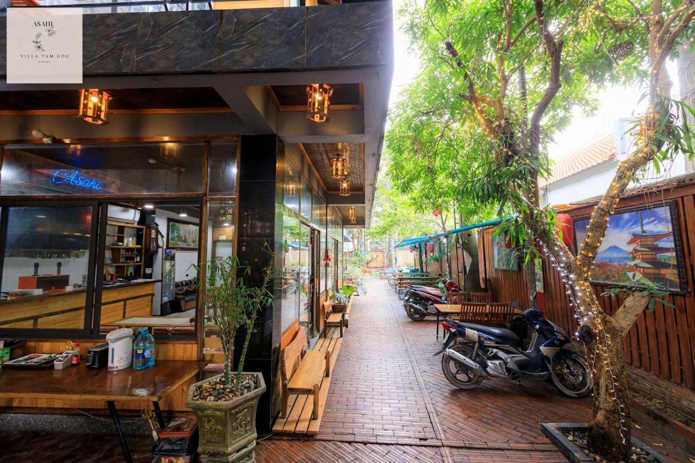 Asahi Villa Tam Coc Ninh Binh Zewnętrze zdjęcie
