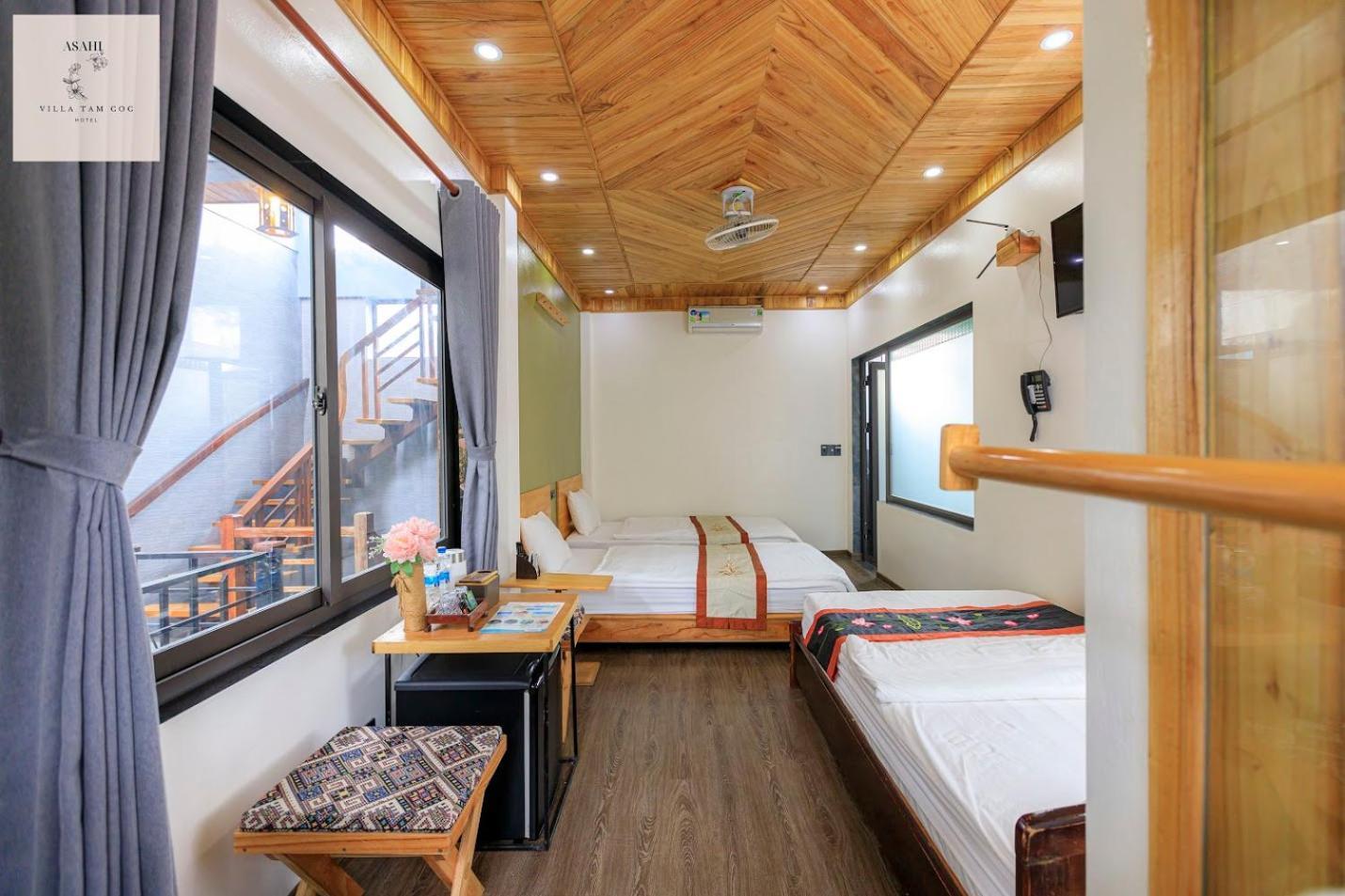 Asahi Villa Tam Coc Ninh Binh Zewnętrze zdjęcie