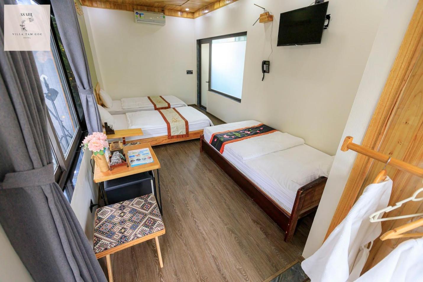 Asahi Villa Tam Coc Ninh Binh Zewnętrze zdjęcie