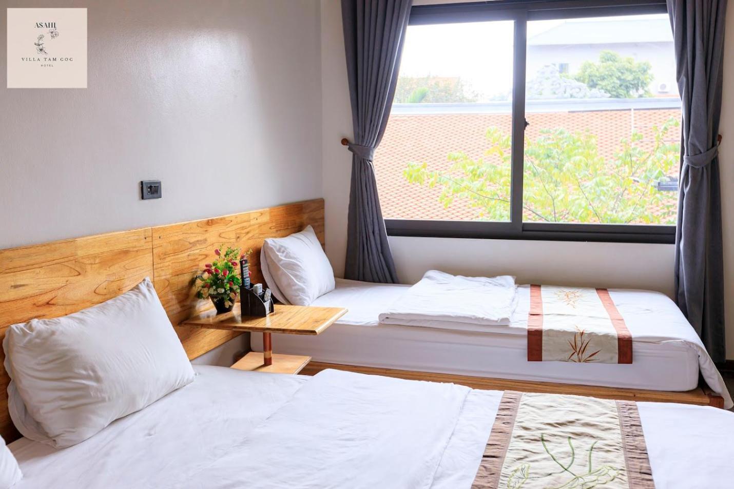 Asahi Villa Tam Coc Ninh Binh Zewnętrze zdjęcie