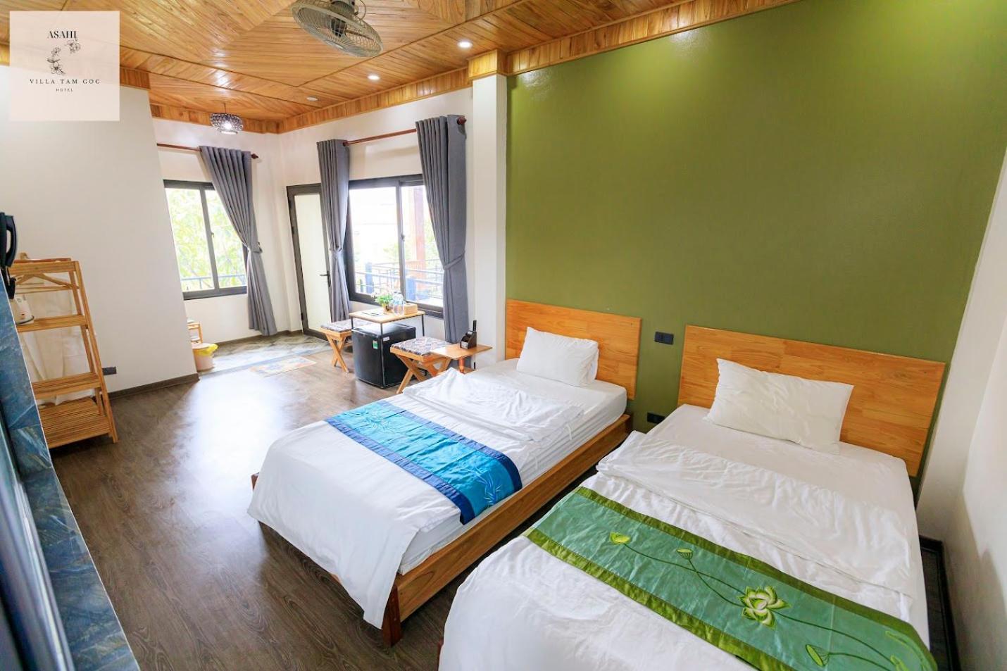 Asahi Villa Tam Coc Ninh Binh Zewnętrze zdjęcie