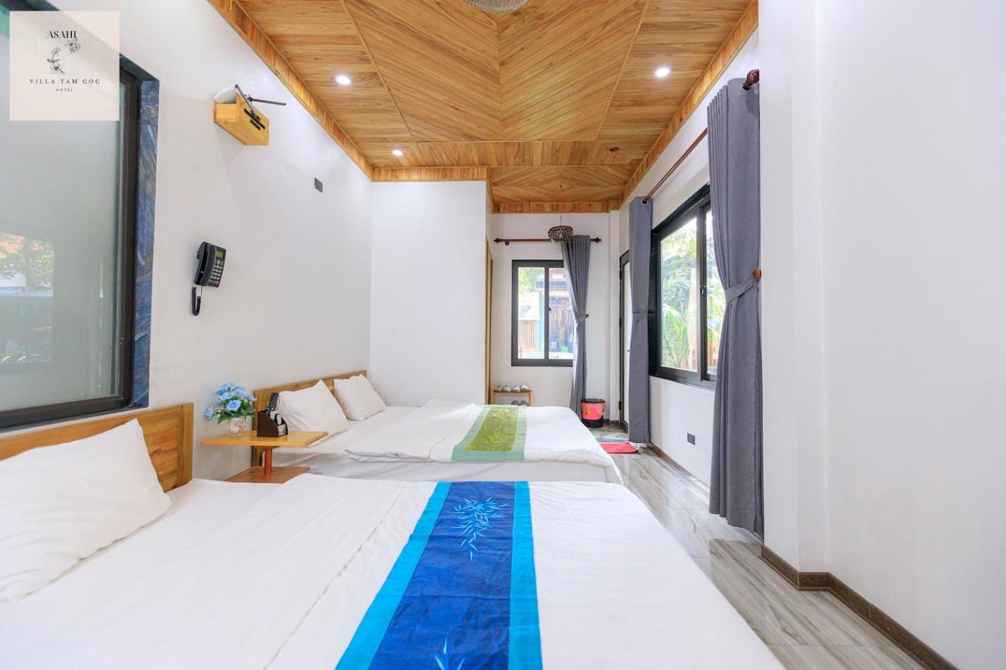 Asahi Villa Tam Coc Ninh Binh Zewnętrze zdjęcie