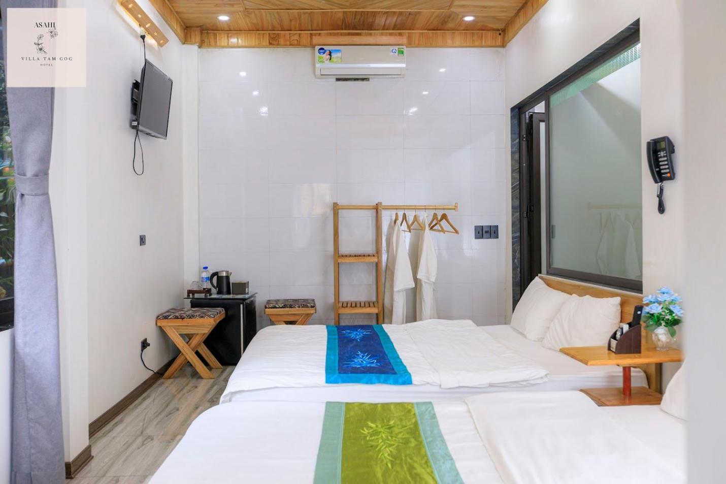 Asahi Villa Tam Coc Ninh Binh Zewnętrze zdjęcie