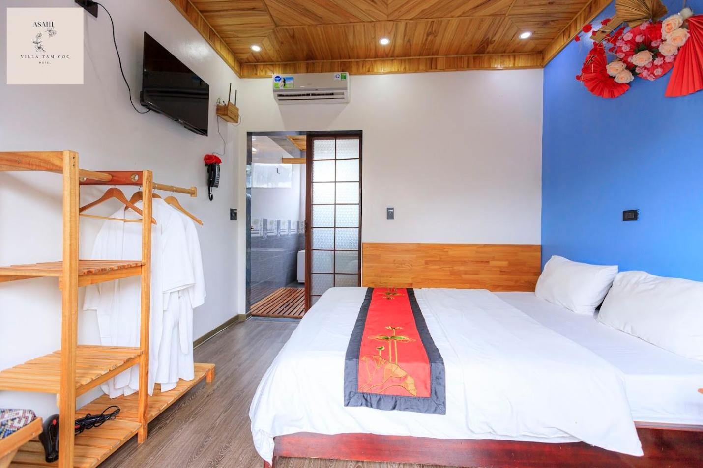 Asahi Villa Tam Coc Ninh Binh Zewnętrze zdjęcie