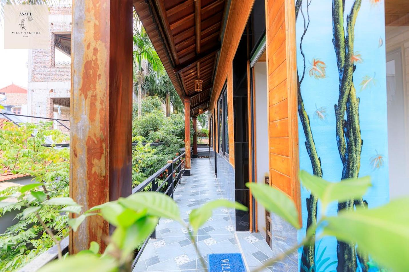 Asahi Villa Tam Coc Ninh Binh Zewnętrze zdjęcie