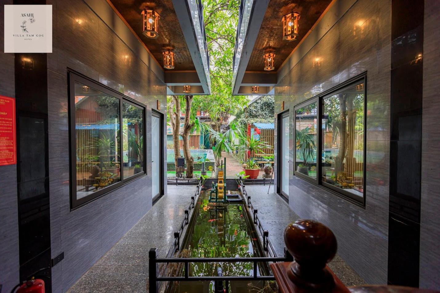 Asahi Villa Tam Coc Ninh Binh Zewnętrze zdjęcie