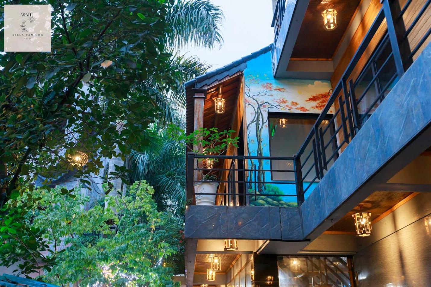 Asahi Villa Tam Coc Ninh Binh Zewnętrze zdjęcie